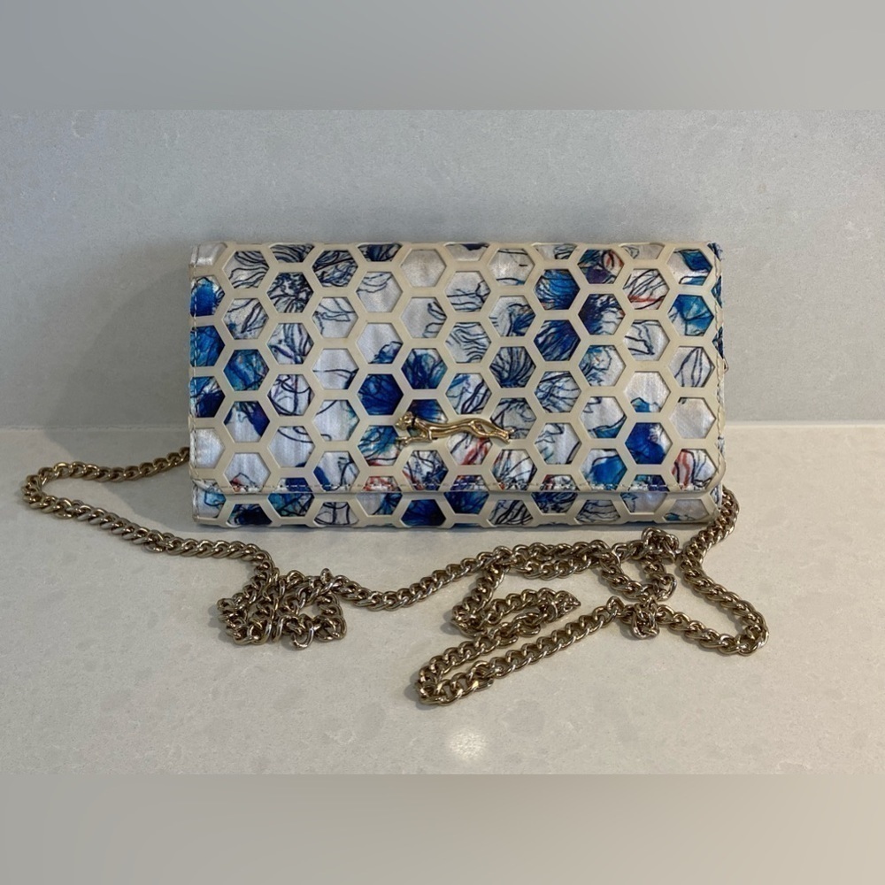 Y2K Puma Crossbody Wallet Purse